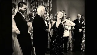 [Film Noir Scene]: Rita Hayworth & Glenn Ford🎬Affair in Trinidad (1952)🎥[I've Been Kissed Before HQ]