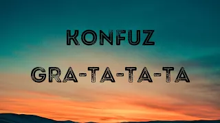 Konfuz - Gra Ta Ta Ta (Текст Песни) | Türkçe Altyazılı | Rusça Şarkılar (2021)