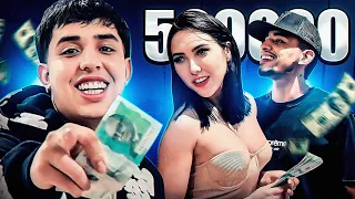 DOY 500K POR RESPUESTA CORRECTA FT AIDA *cultura general* | WESTCOL