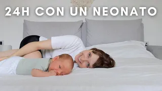 24 ore con un neonato