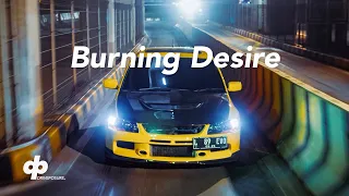 Burning Desire - Driveposure -" Evolution IX"