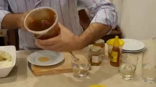 MISSION IMPOSSIBLE: FIVE WAYS TO TEST FOR FRAUD IN HONEY. . AND WHY ONLY RAW HONEY IS GOOD FOR YOU