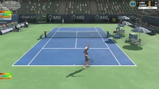 Jannik Sinner VS Alex De Minaur | Toronto 2023 | Tennis Elbow 4 | Gameplay