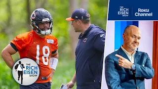 “Can’t Wait!” - Rich Eisen on the Chicago Bears Appearing on HBO’s ‘Hard Knocks’ This Year