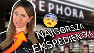 🔴 Najgorsza EKSPEDIENTKA w perfumerii! 🔴