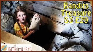 We Found The Lost Mine Treasure! Bandits Treasure S3 E29