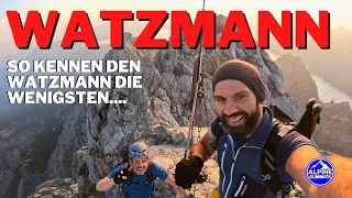 Watzmann Überschreitung (2713 m) als Tagestour | Alle Infos