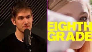 Why Bo Burnham Made Eighth Grade