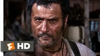 The Good, the Bad and the Ugly (5/12) Movie CLIP - Tuco Gets a Gun (1966) HD