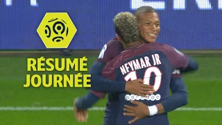 Résumé de la 6ème journée - Ligue 1 Conforama / 2017-18