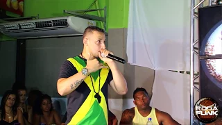MC Smith :: Ao vivo em uma apresentação histórica no canal Funk Carioca:: Lançamento