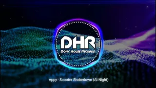 Appy - Scooter Shakedown (At Night) - DHR