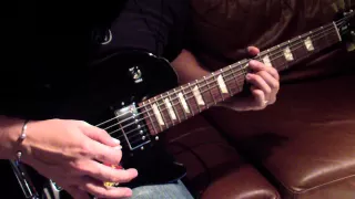 Pigs On The Wing - Pink Floyd Guitar Solo (Snowy White)