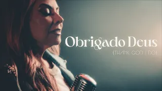 Obrigado Deus - Cristina Mel (Thank God I Do - Lauren Daigle) Versão Português