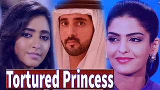 How sheikh hamdan wife Sheikha bint Saeed Tortured Princess Ameera Al-Taweel at Her Own Wedding.