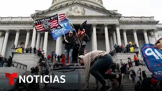 Las noticias de la mañana, miércoles 10 de noviembre de 2021 | Noticias Telemundo