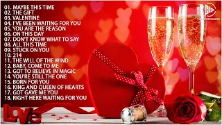 Happy Valentine's Day Playlist 2023 💖🌹 Jim Brickman, David Pomeranz, Celine Dion, Martina McBride