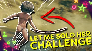 We Attempt the ‘Let Me Solo Her’ Challenge vs. Malenia in Elden Ring | Challenge Accepted