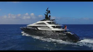 Resilience Superyacht | 65m ISA | Available for charter with Edmiston