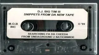 DJ Big Tim - Intro (Searching Fa Da Cheeda)