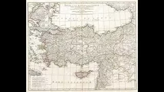 Anadolu Tarihi  (-12.000-2017) History of Anatolia