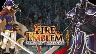 Let's Play Fire Emblem Path of Radiance #68 Des ptits trous, toujours des ptits trous