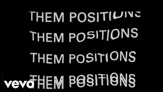 Ariana Grande - positions (official lyric video)