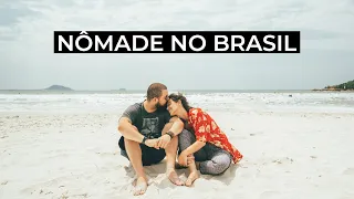 🇧🇷 QUANTO CUSTA ser NÔMADE DIGITAL no Brasil