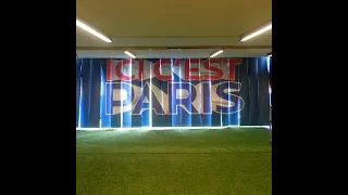 Best moments at Paris stadium during the fisrt part of the season 2019/2020