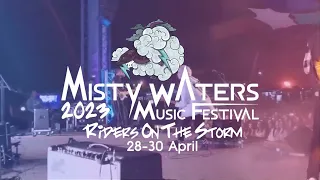 Misty Waters 2023