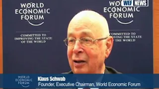 Klaus Schwab says capitalism not worth salvaging