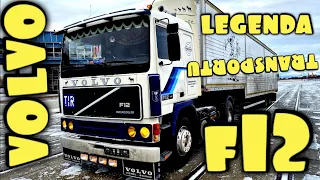 VOLVO F12 Legenda transportu