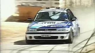 1993 Texaco Rally Barbados