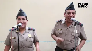 TORO MATA SALSA ORQUESTA INTERNACIONAL DE LA POLICIA NACIONAL DEL PERU