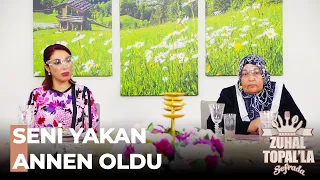 Nuran Hanım, Tuğçe'nin Özür Dilemesini İstiyor - Zuhal Topal'la Sofrada 613. Bölüm