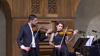 V. Azarashvili - Nocturne / Edmond Hovhannisyan & Ani Balyan