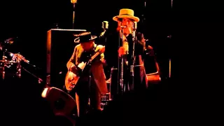 Bob Dylan Royal Albert Hall Tangled Up In Blue - 2015 Oct 22