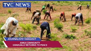 VIDEO: Anka Community Gradually Returns To Peace