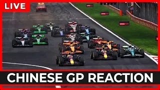2024 Chinese Grand Prix: Race Reaction