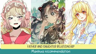 T0P 5 FATHER AND DAUGHTER RELATIONSHIP MANHWA RECOMMENDATION ||BLACKEXOL RECOMMENDATION || PART 3