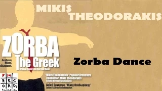 Zorba's Dance - Mikis Theodorakis [Original Score]