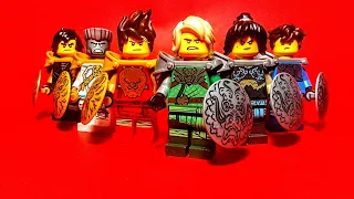 Ninjago: Infinity Unlimited Intro