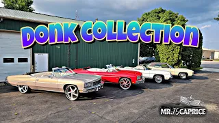 Mr75caprice Donk Collection