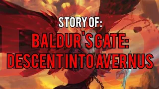 Baldur's Gate Descent into Avernus: Dungeons and Dragons Story Explained