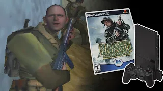 MEDAL OF HONOR: FRONTLINE on PS2