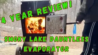 Smoky Lake Dauntless. Good, bad & the ugly