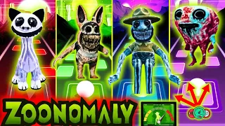 💥💥 Horror Game Zoonomaly Coffin Dance Meme Song Tiles Hop