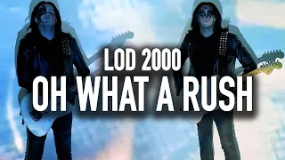 WWF - LOD 2000 "Oh What A Rush" Entrance Theme Cover