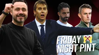 The Manager Race Is Heating Up | FNP LIVE!