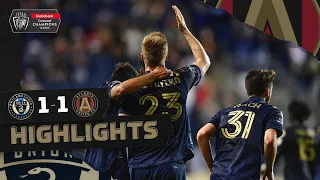 Highlights: Philadelphia v Atlanta - 🏆 #SCL21​​​​